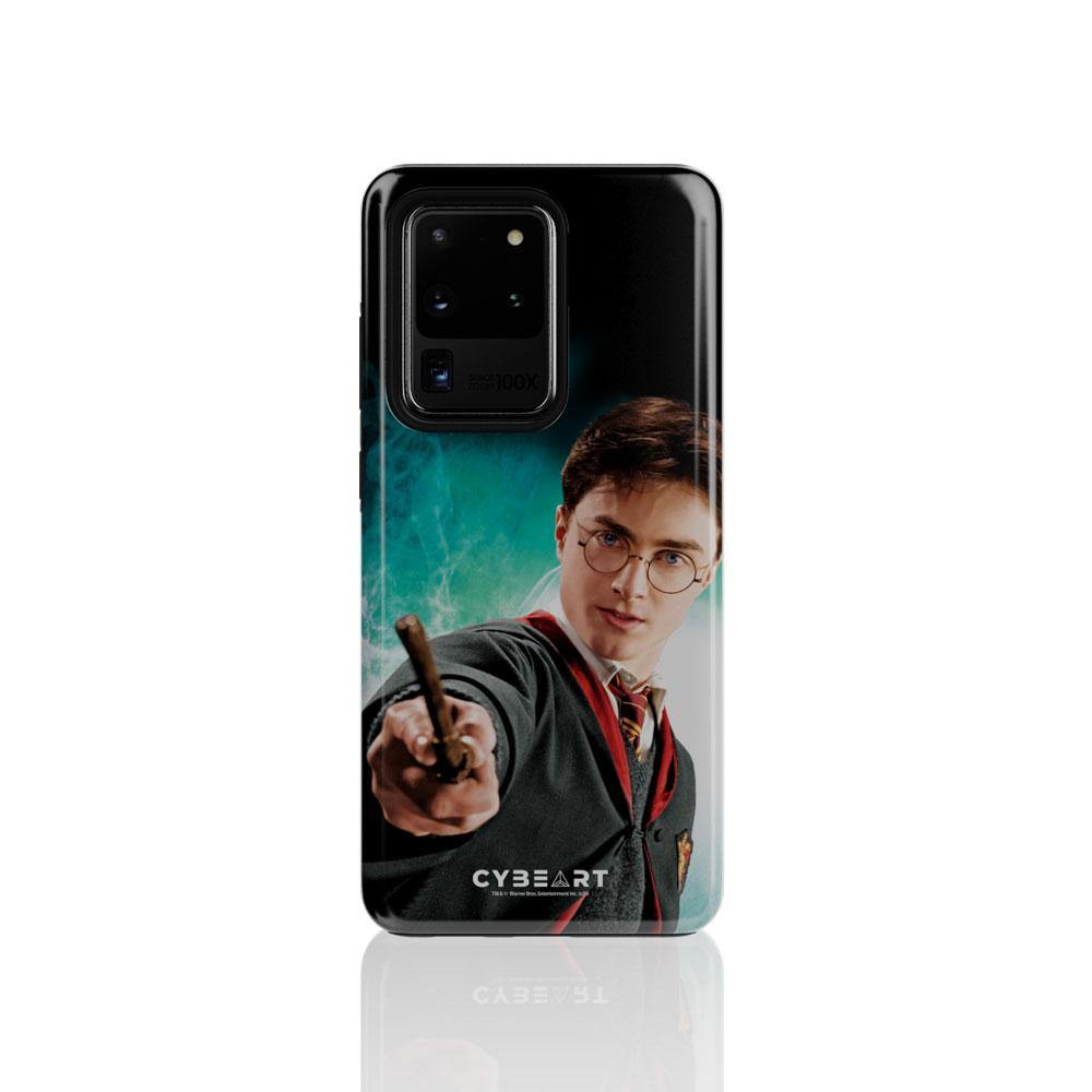 Harry Potter Portrait - Cybeart