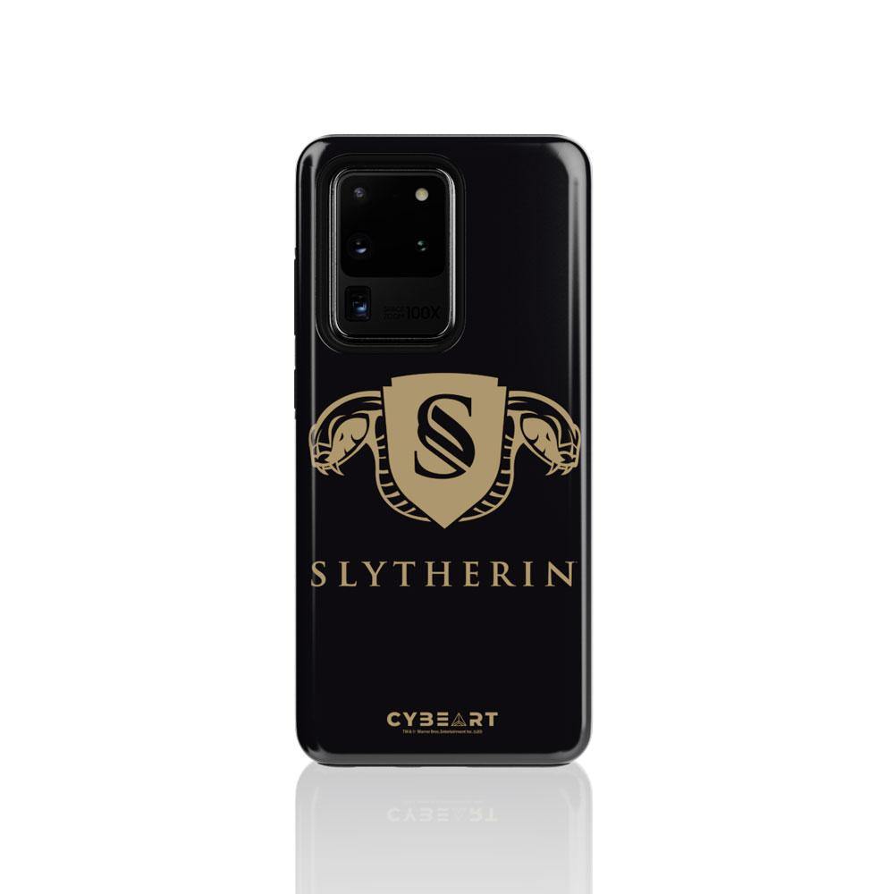Slytherin - Black - Cybeart