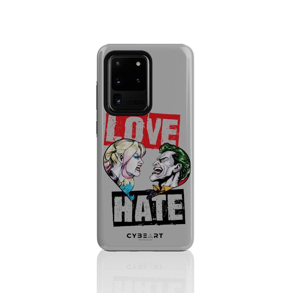 Love Hate - Cybeart