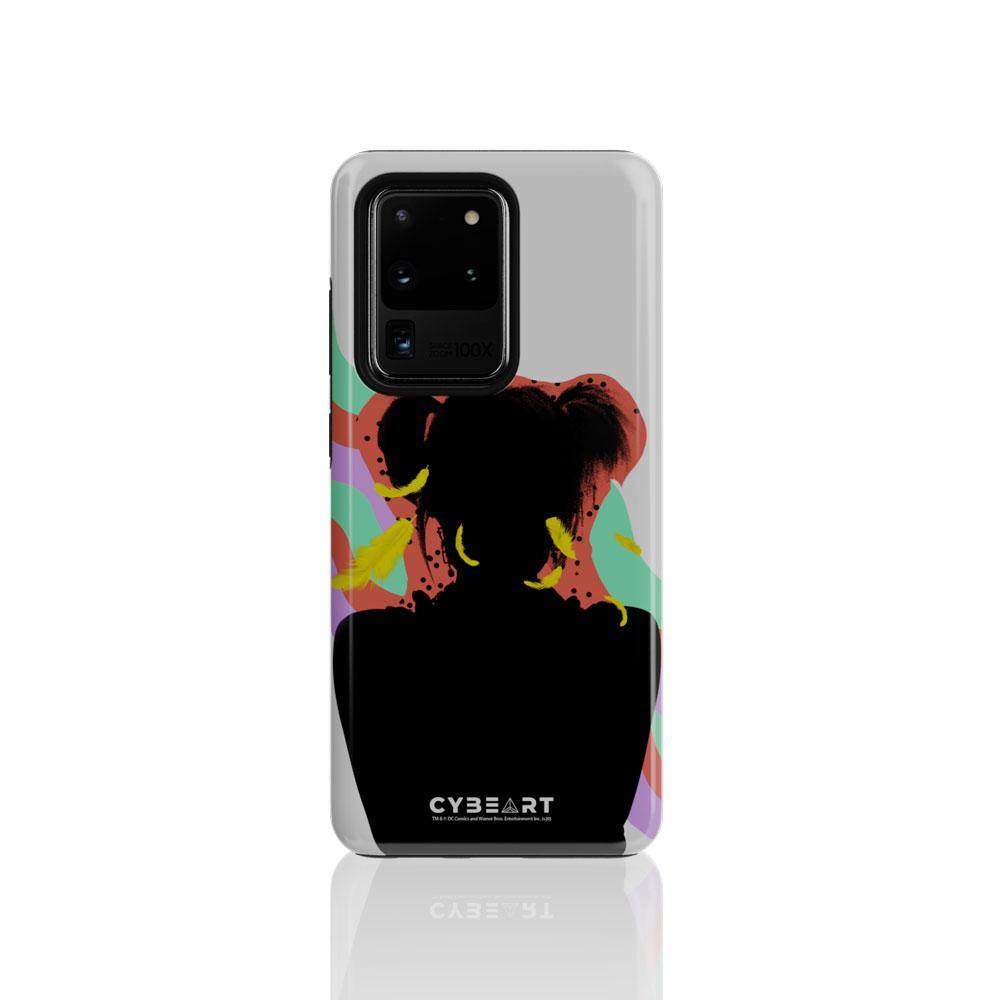 Harley Quinn BOP Silhouette - Cybeart