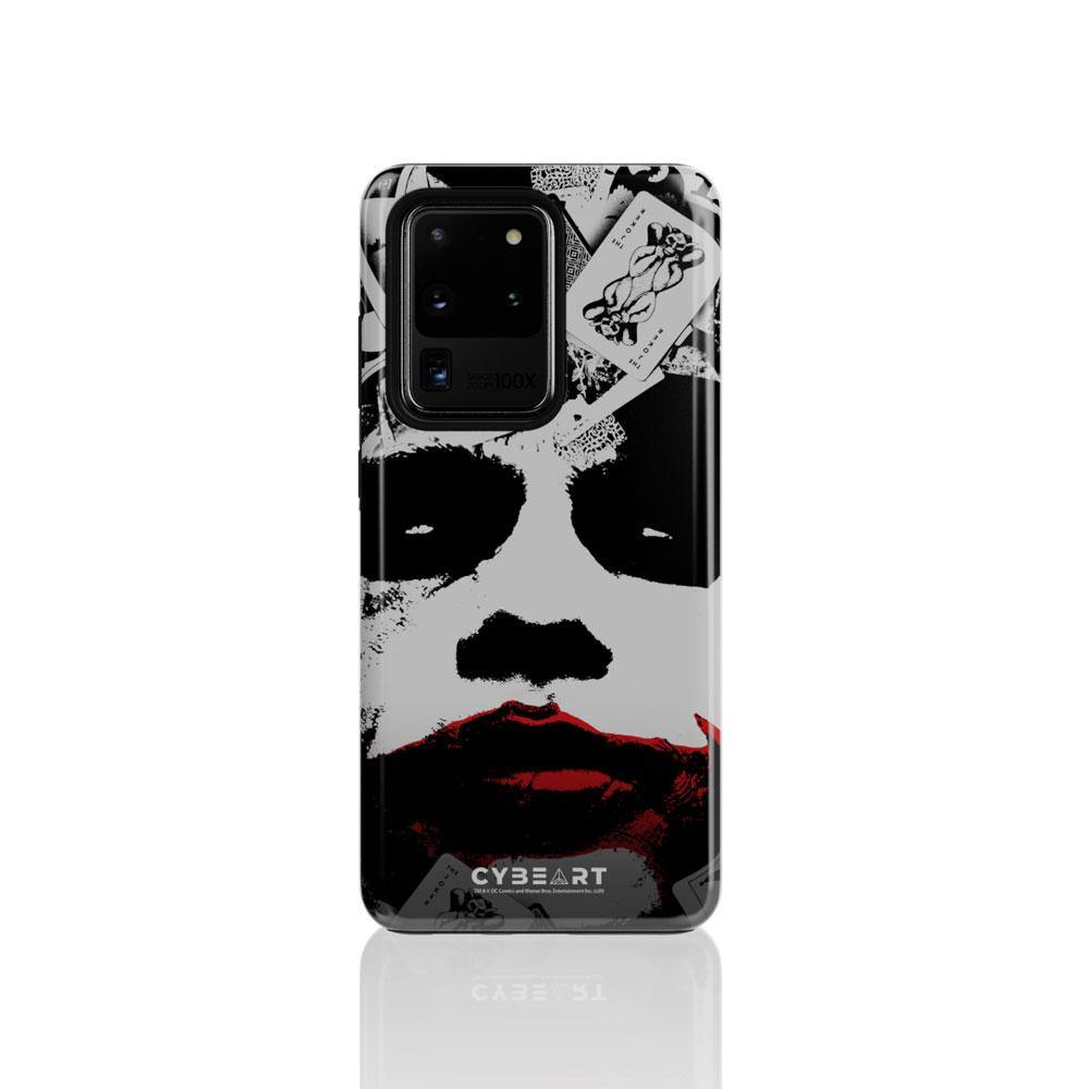 Joker Face - Cybeart