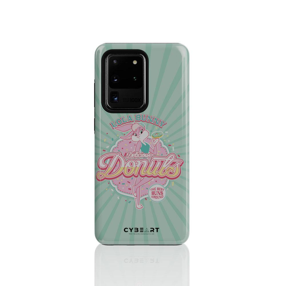 Lola's Donuts - Cybeart