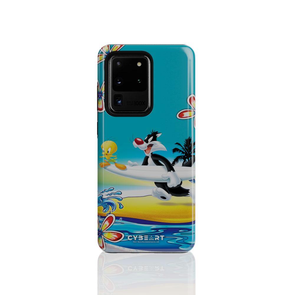 Sylvester Beach Graphics - Cybeart