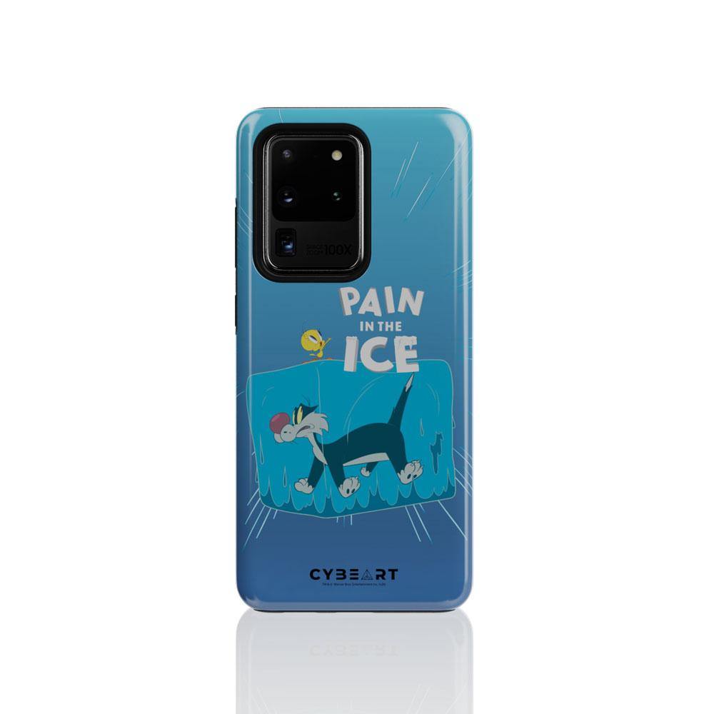 Pain in the Ice - Cybeart