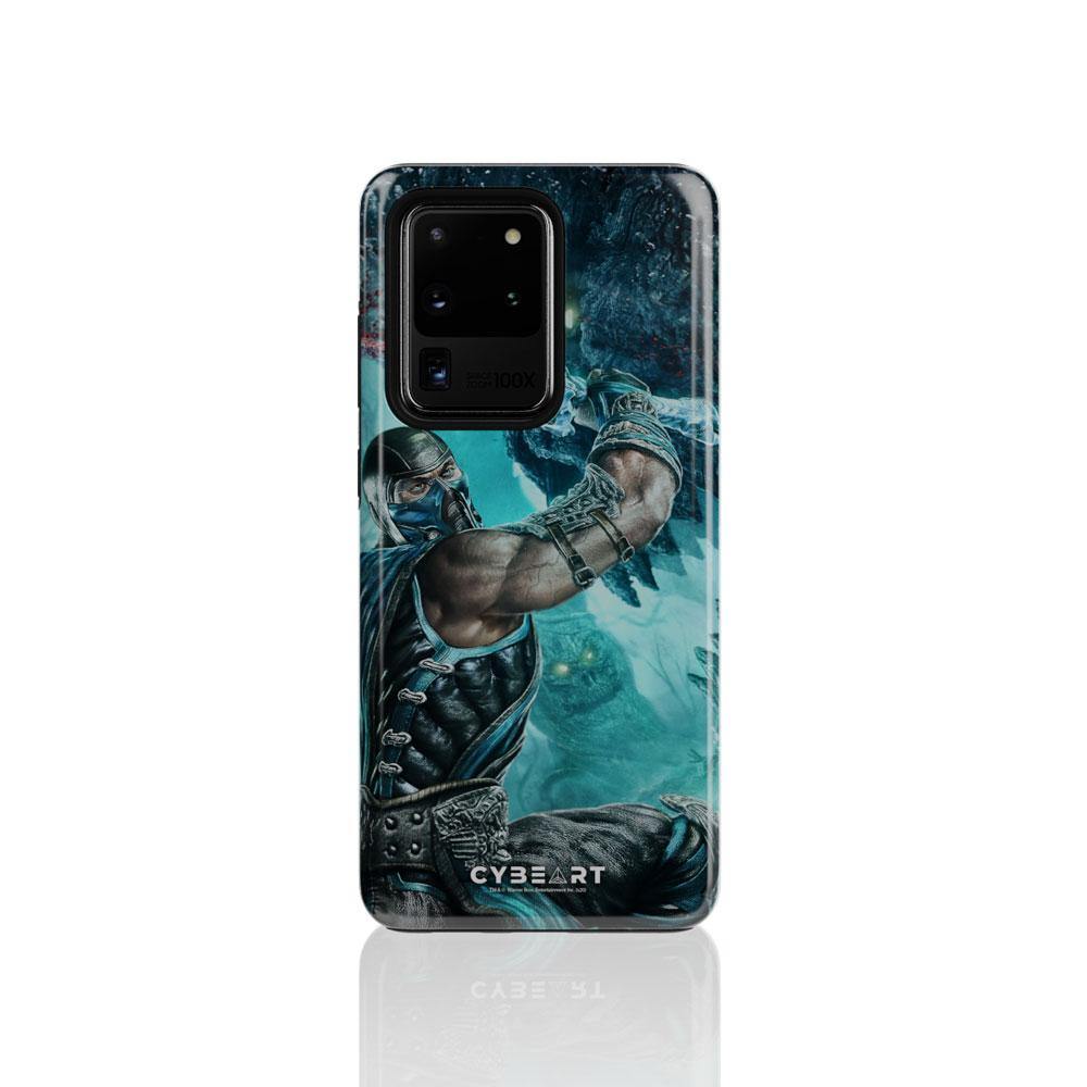 Sub - Zero - Cybeart