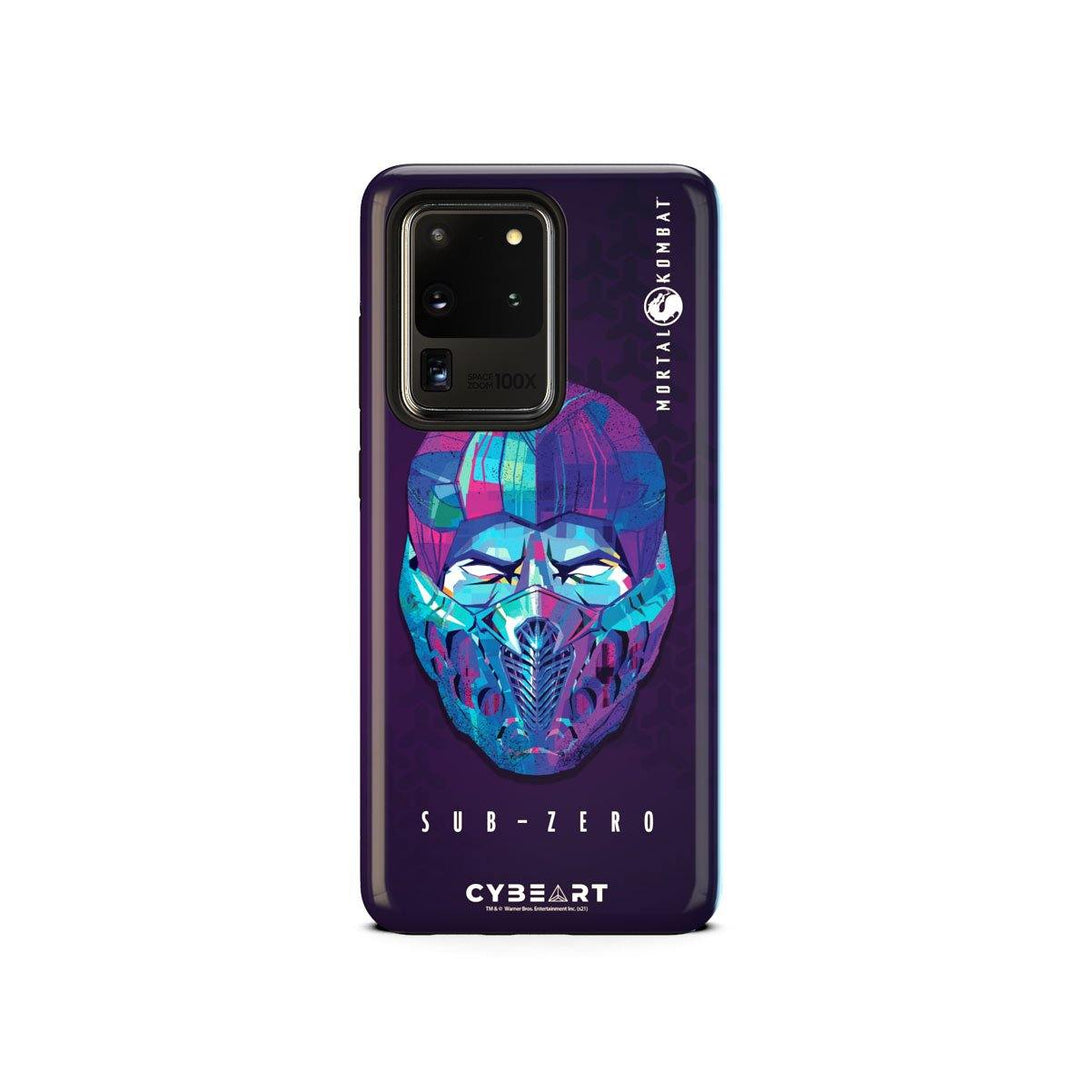 Sub Zero - The Grand Master - Cybeart