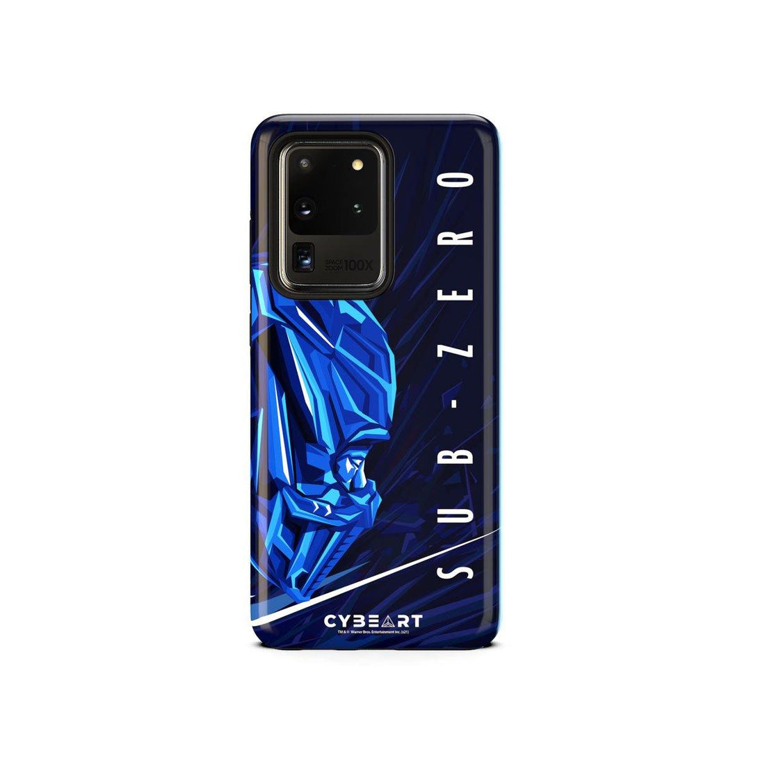 Sub Zero - Blue - Cybeart