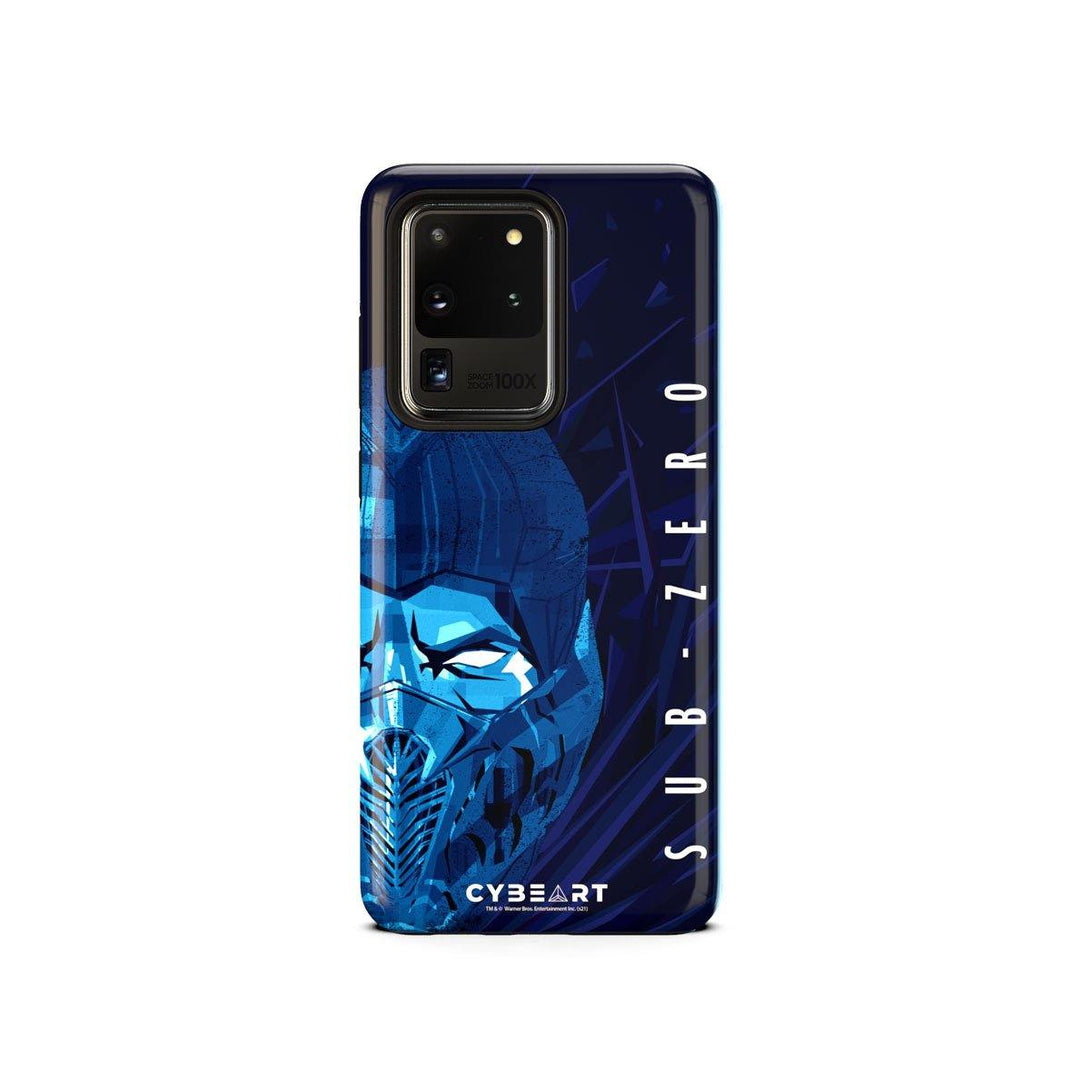 Sub Zero - Ice Shower - Cybeart