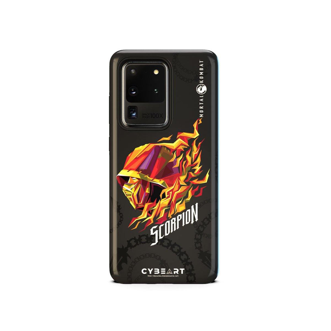 Scorpion - Black - Cybeart