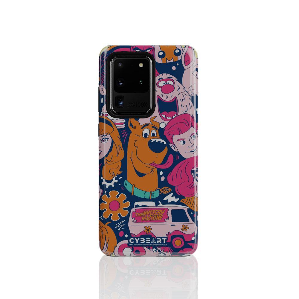 Scoob Character Pattern - Cybeart