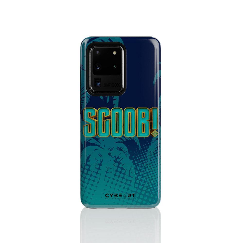 Scoob! Logo Art - Cybeart