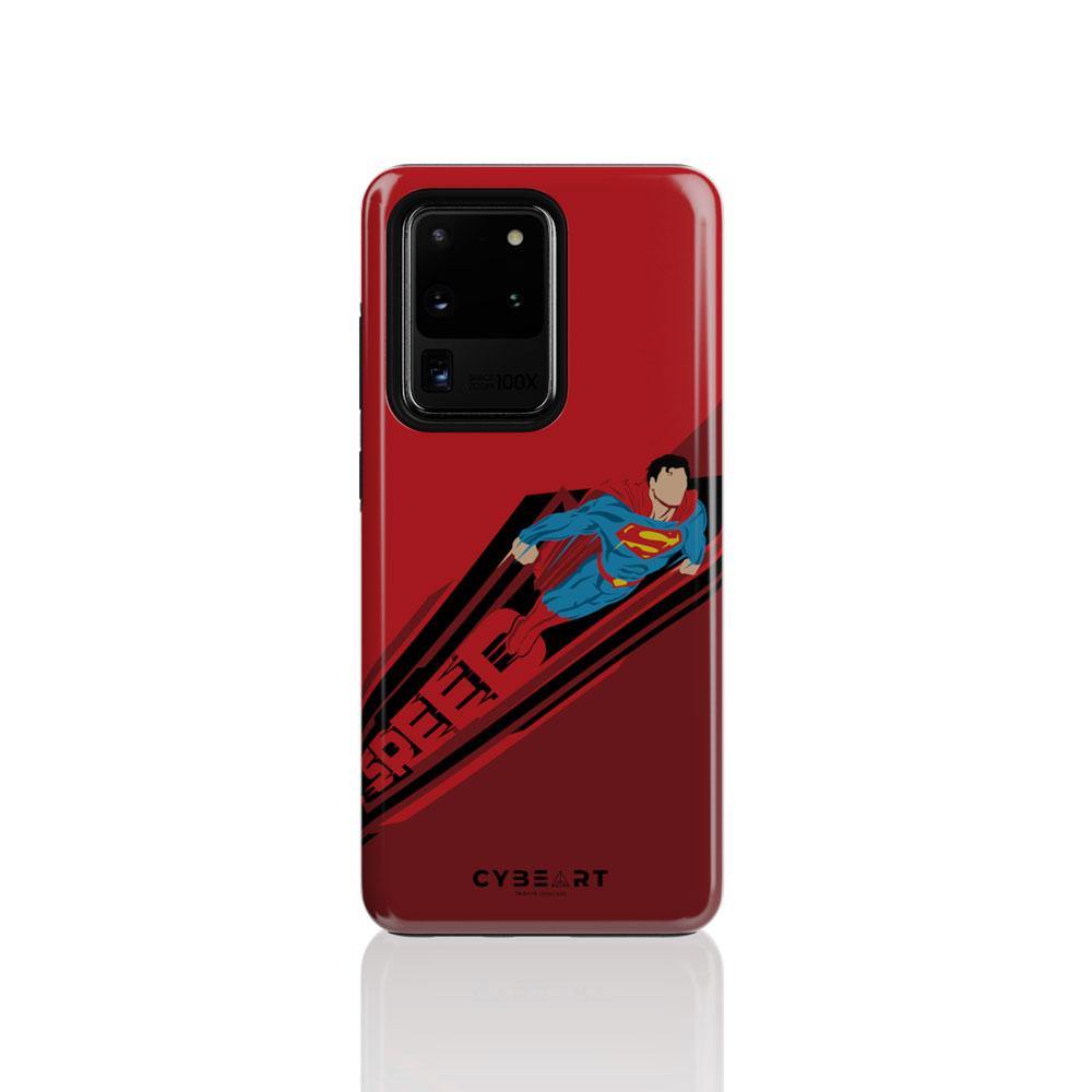 Superman Speed - Cybeart