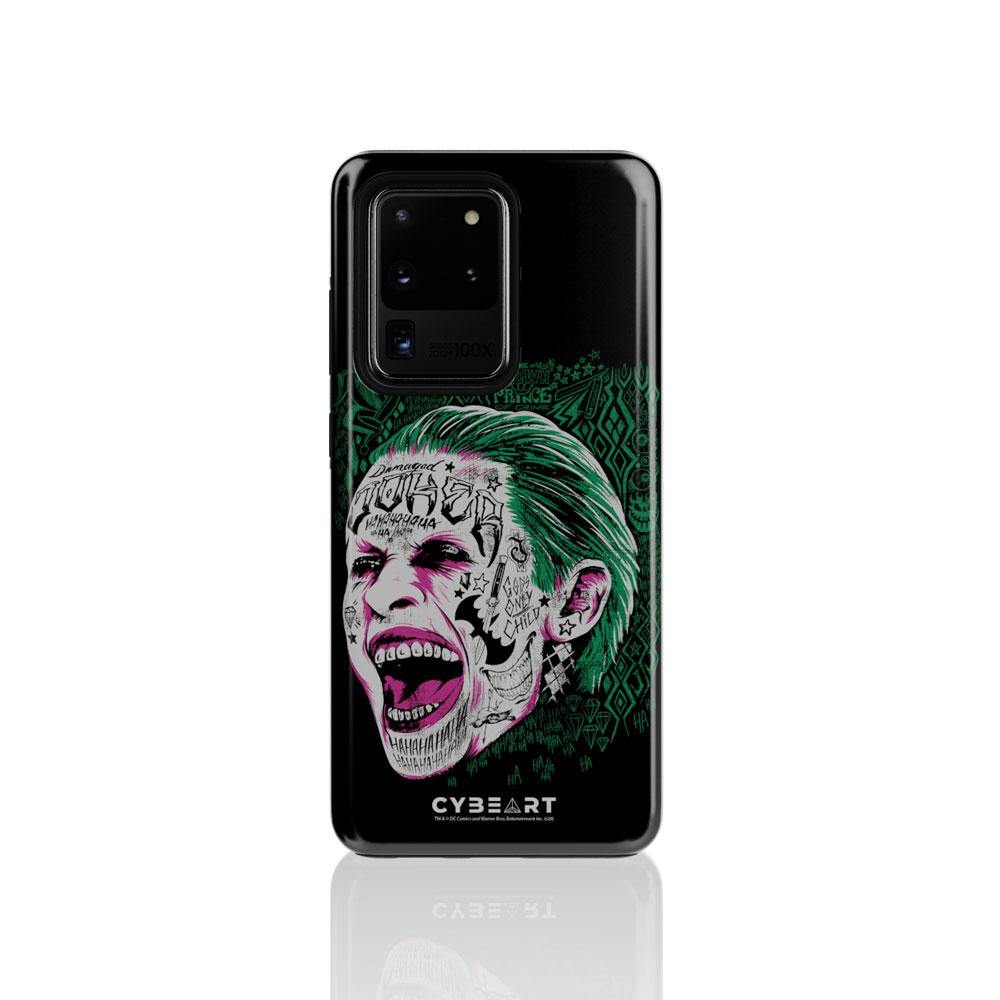 Joker Text Graphics - Cybeart