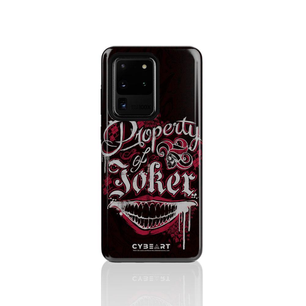 Property of Joker - Cybeart