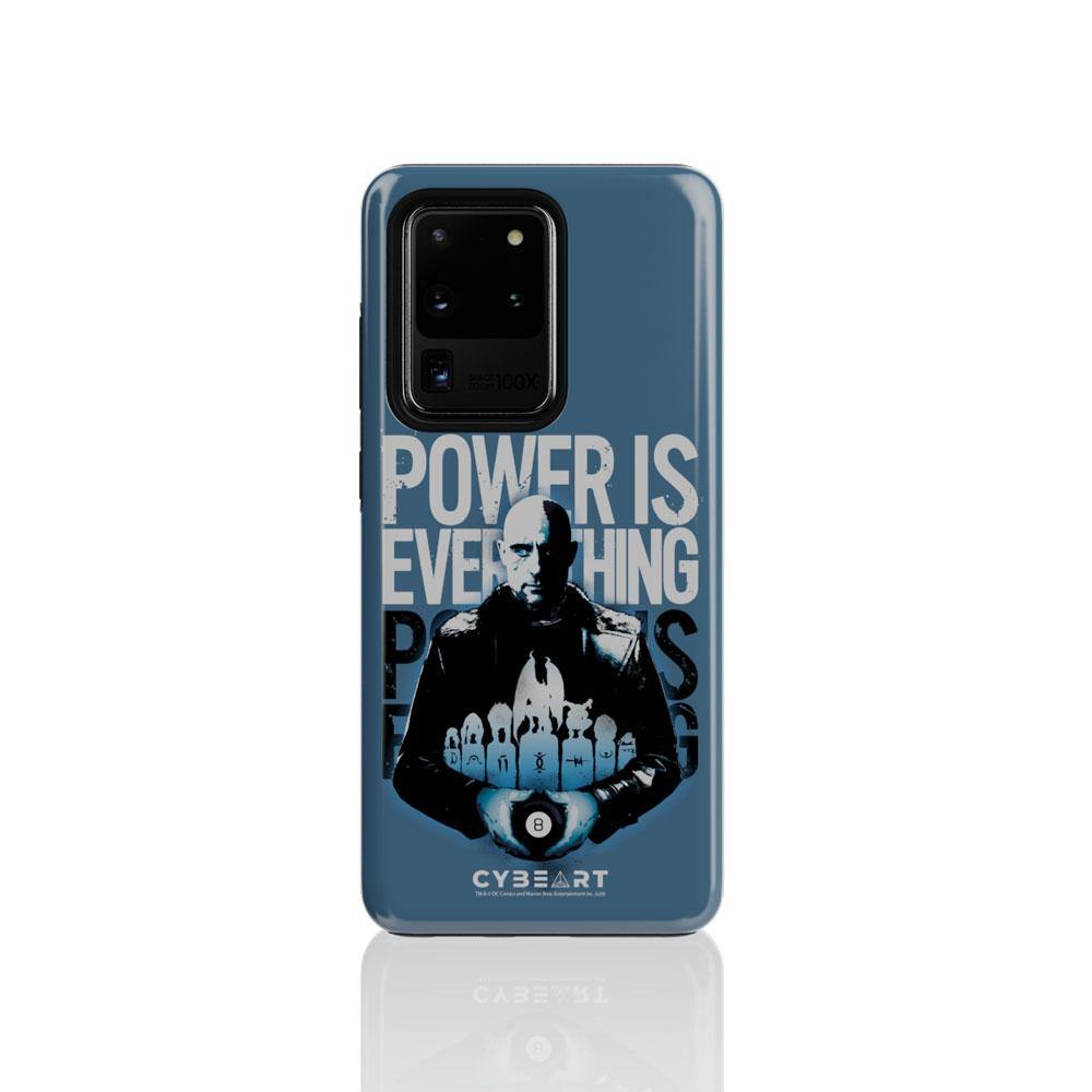 Power is Everything - Cybeart