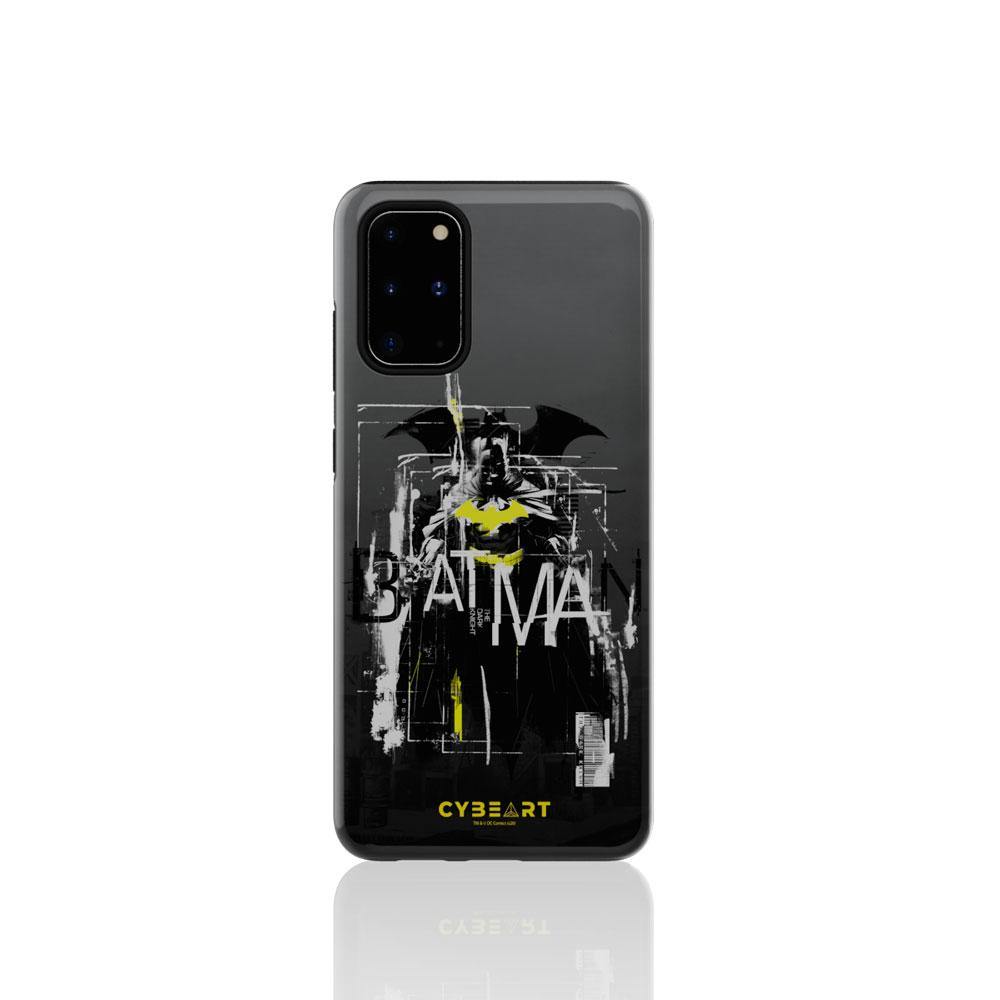 The Dark Knight - Cybeart