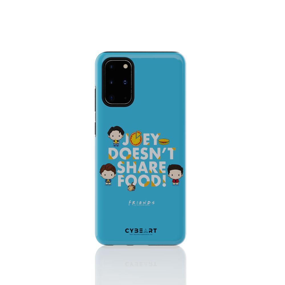 Joey Doesn't Share Food - Cybeart