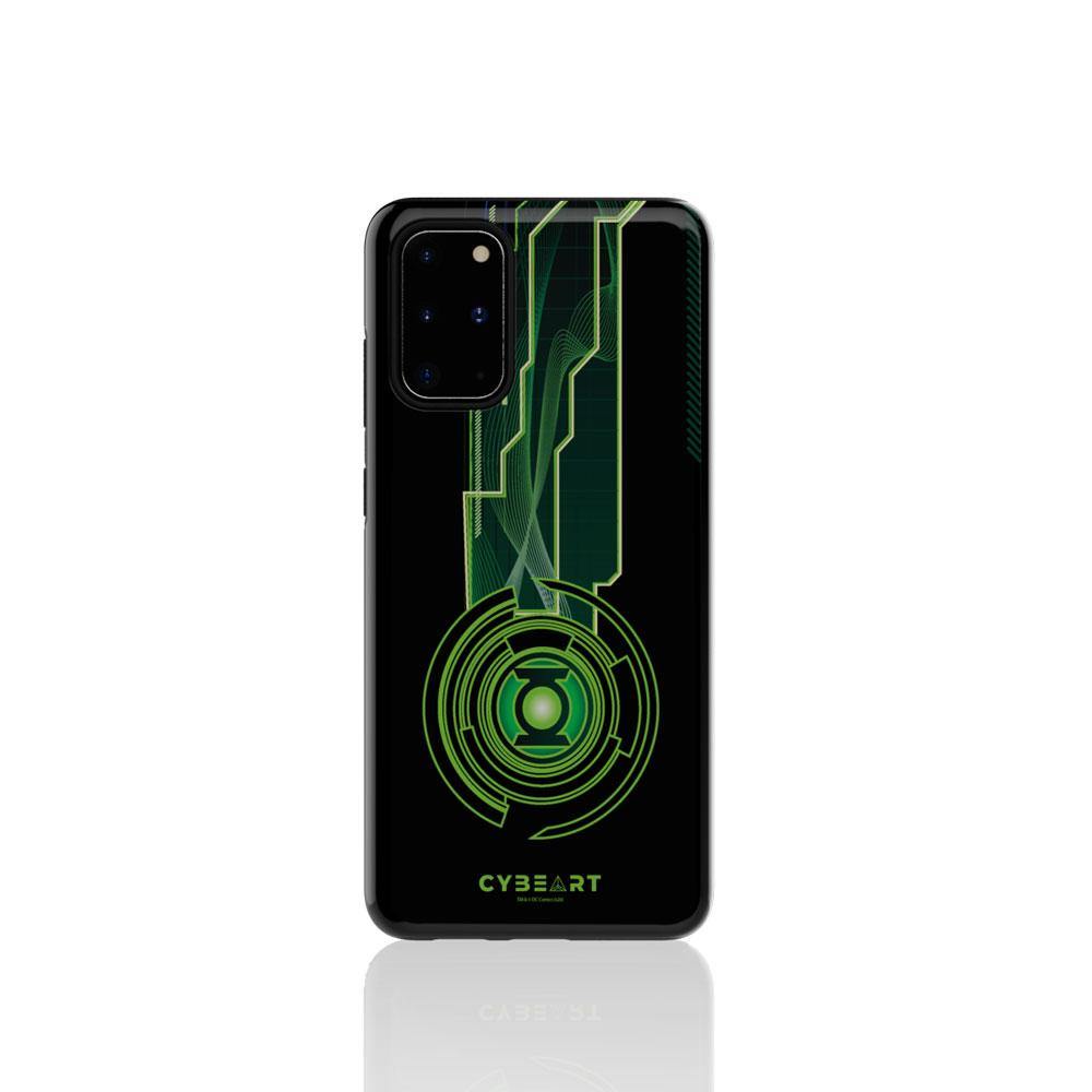 Green Lantern Logo Art - Cybeart