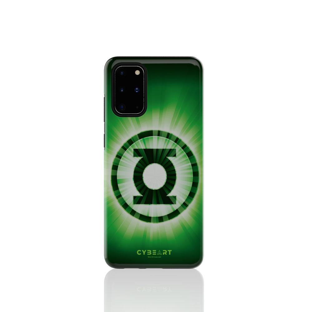 Green Lantern Chest Emblem - Cybeart