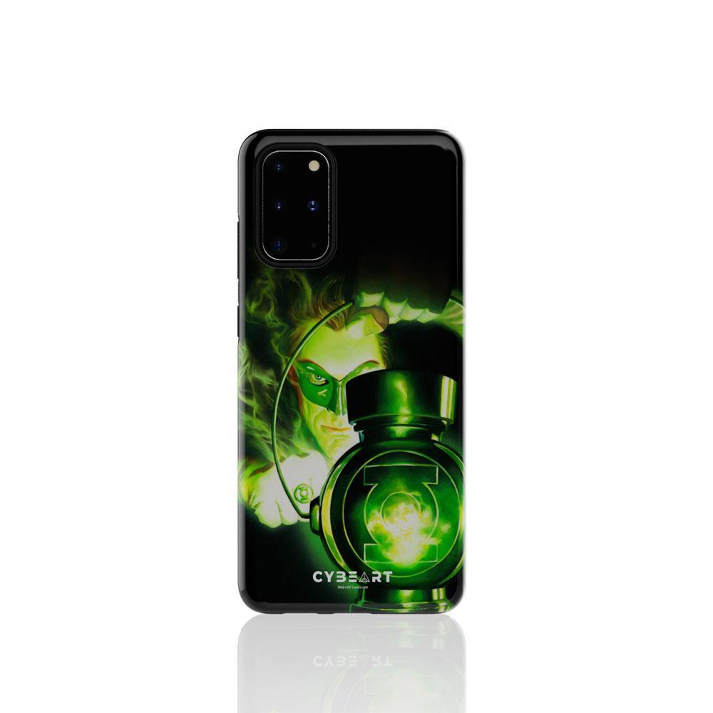 Green Lantern - Cybeart