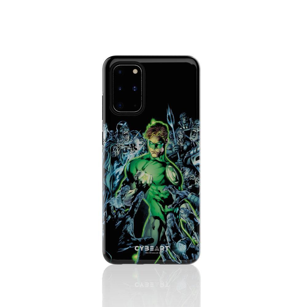 Green Lantern - Villians - Cybeart