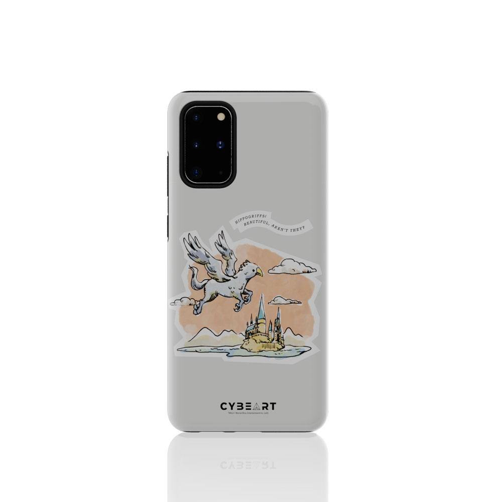 Hippogriff Graphic Art - Cybeart