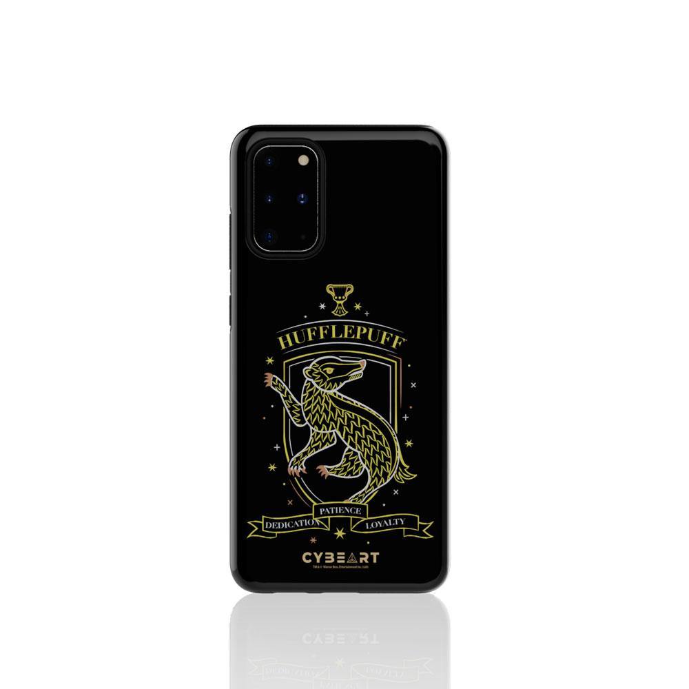 Hufflepuff Graphic - Cybeart