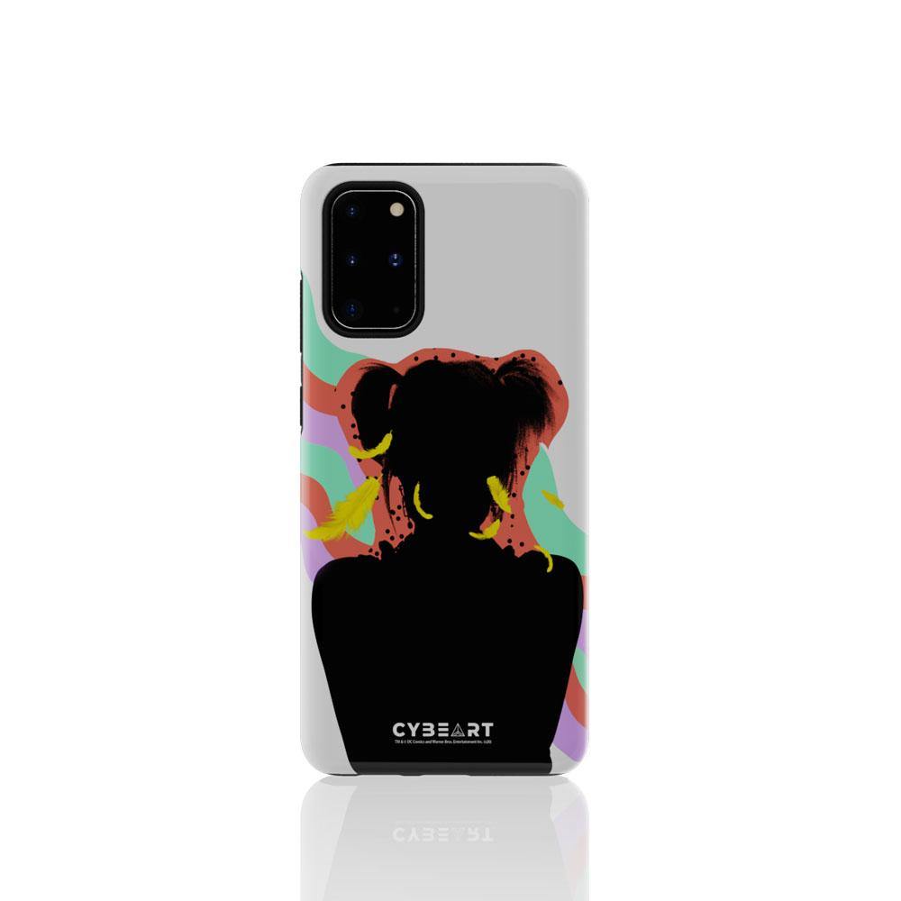 Harley Quinn BOP Silhouette - Cybeart