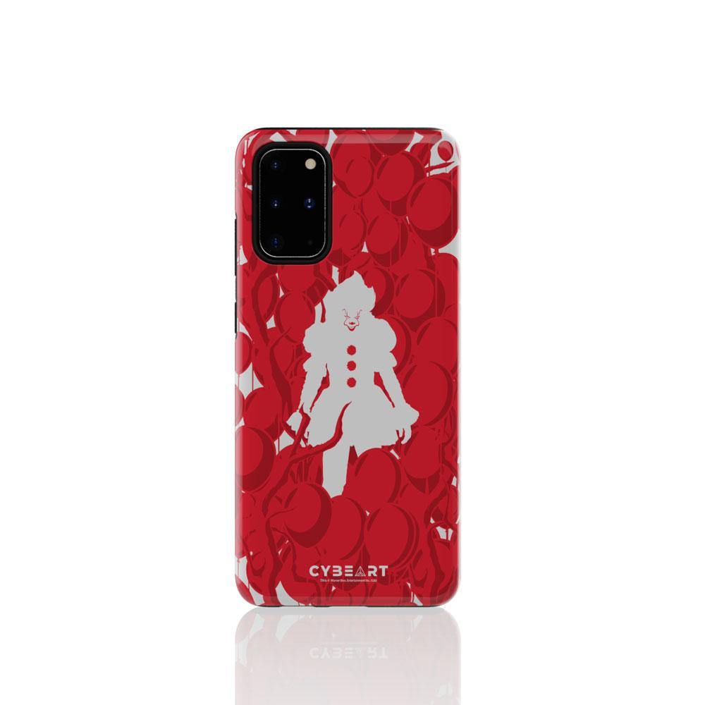 Pennywise Silhouette - Cybeart