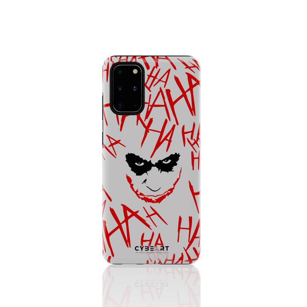 Joker Smile - Cybeart
