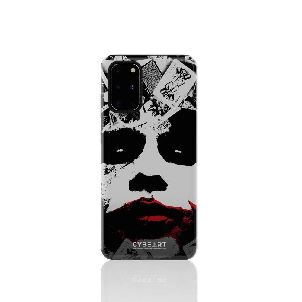 Joker Face - Cybeart