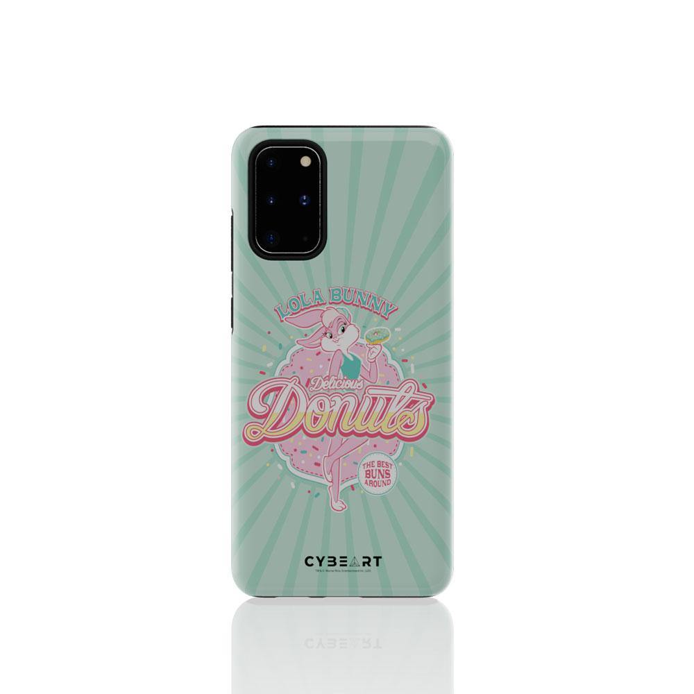 Lola's Donuts - Cybeart
