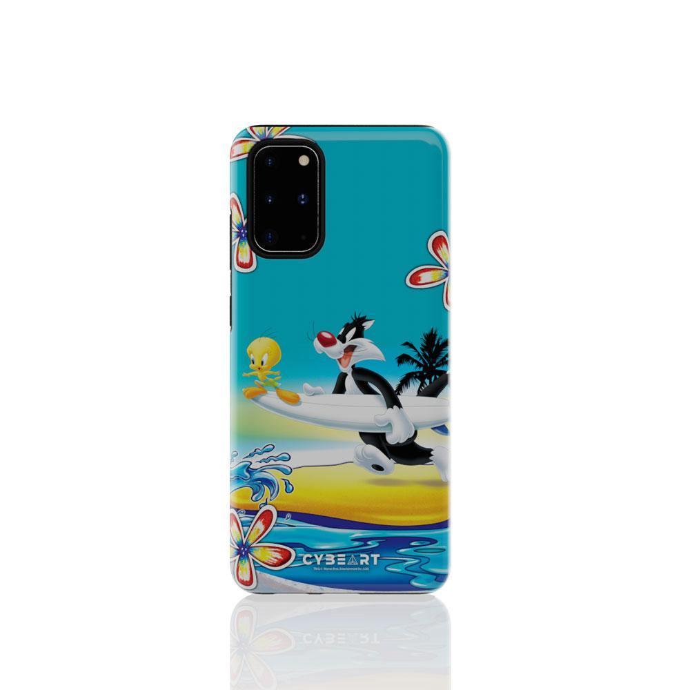 Sylvester Beach Graphics - Cybeart