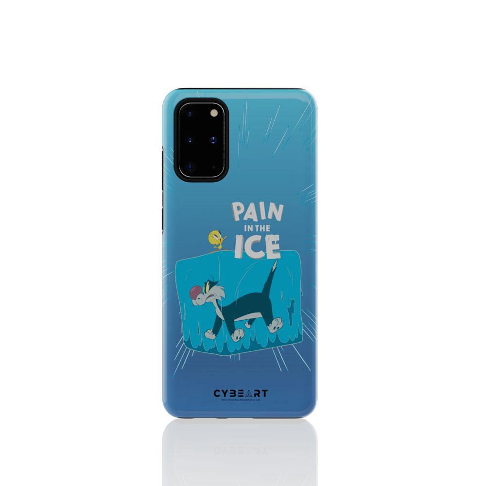 Pain in the Ice - Cybeart