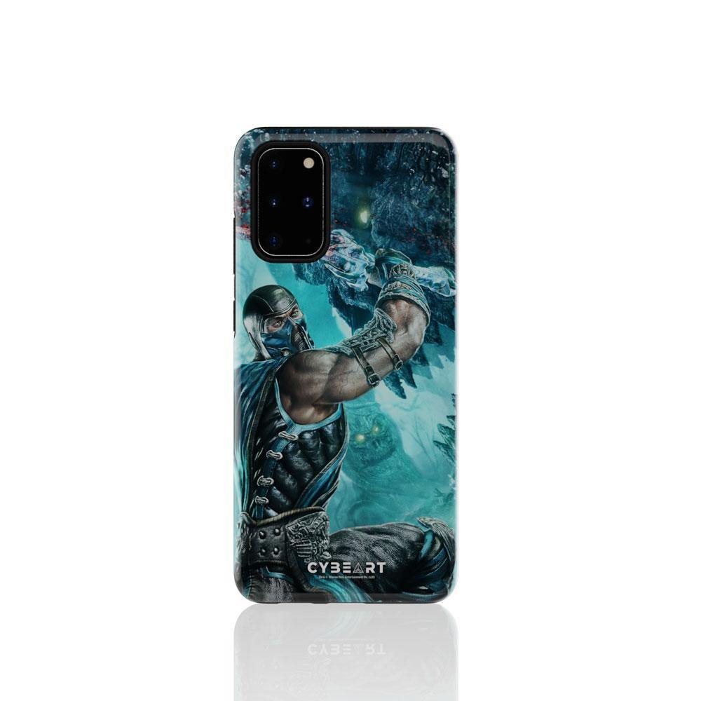 Sub - Zero - Cybeart