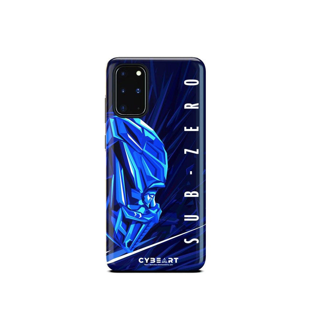 Sub Zero - Blue - Cybeart