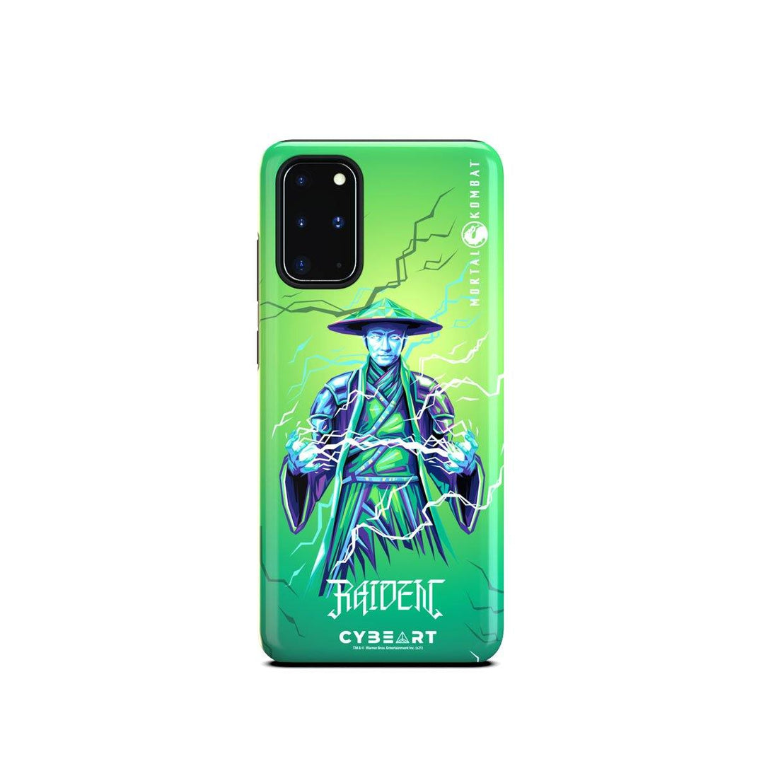 Lord Raiden - Cybeart