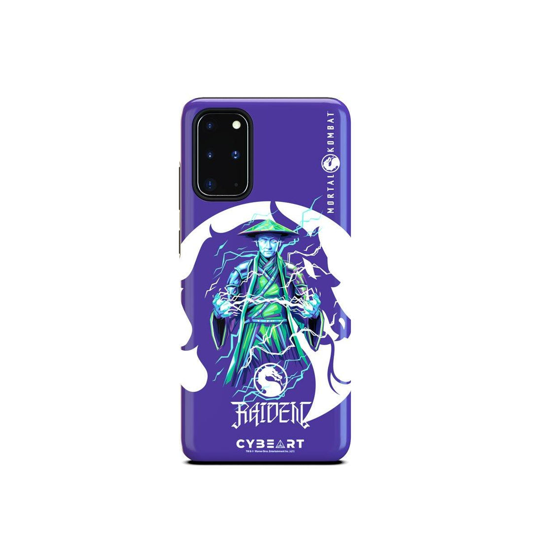 Raiden - Violet - Cybeart