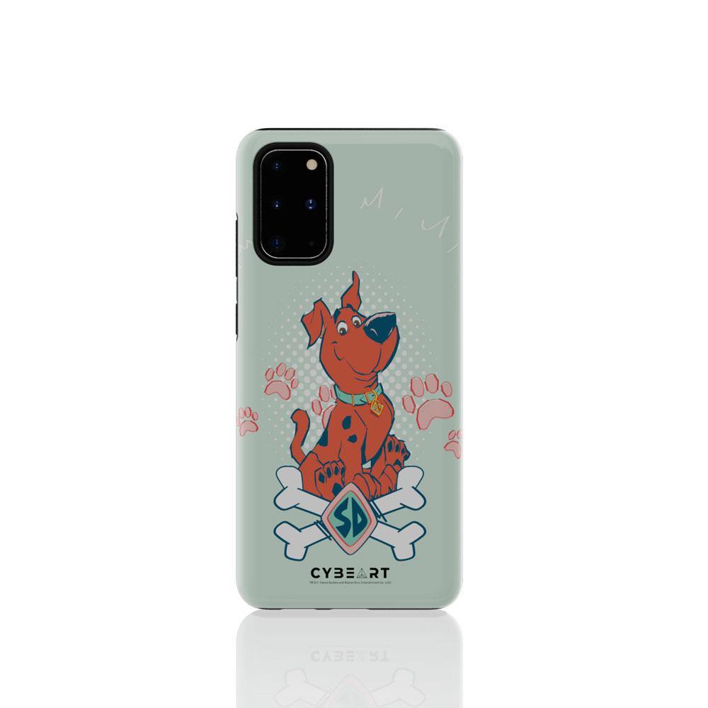 Scoob Illustration Art - Cybeart
