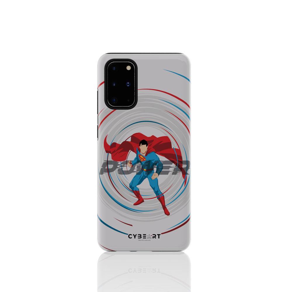 Superman Power - Cybeart