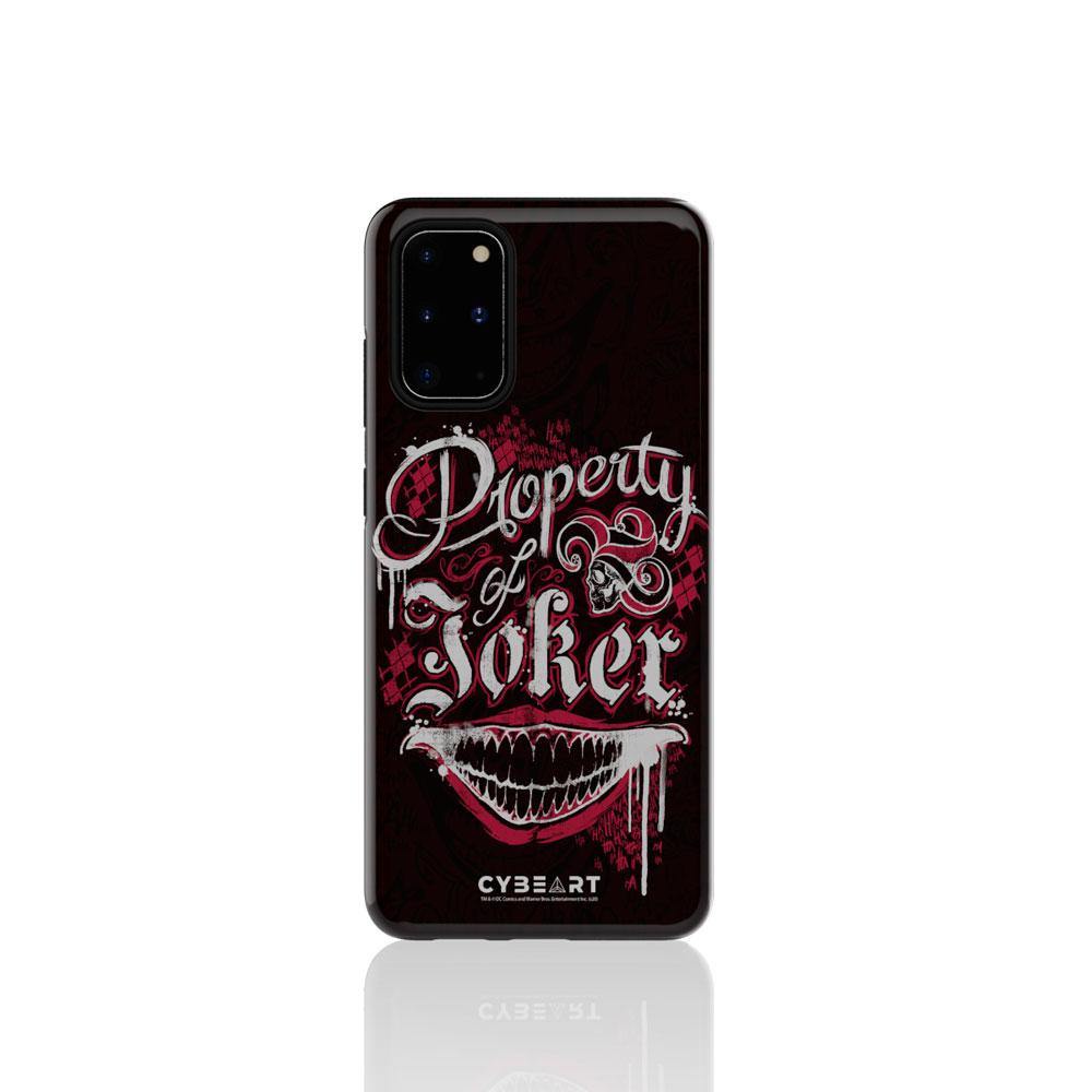 Property of Joker - Cybeart