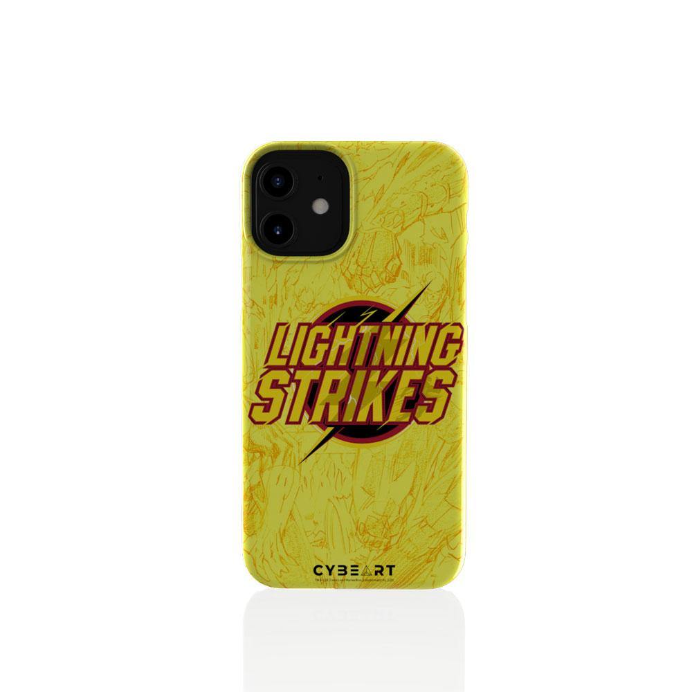 Lightning Strikes - Cybeart