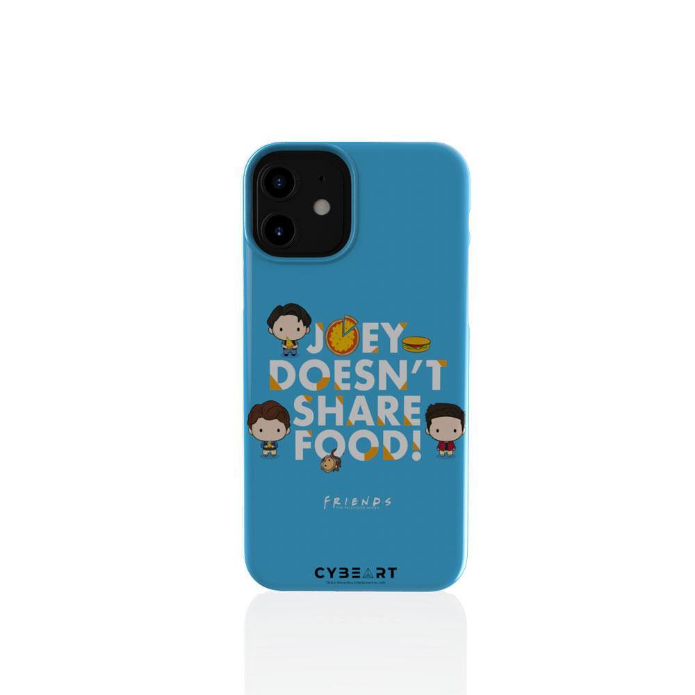 Joey Doesn't Share Food - Cybeart