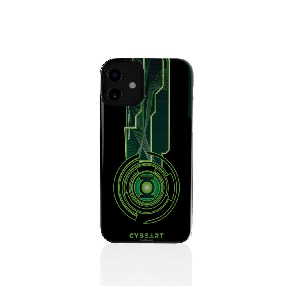 Green Lantern Logo Art - Cybeart