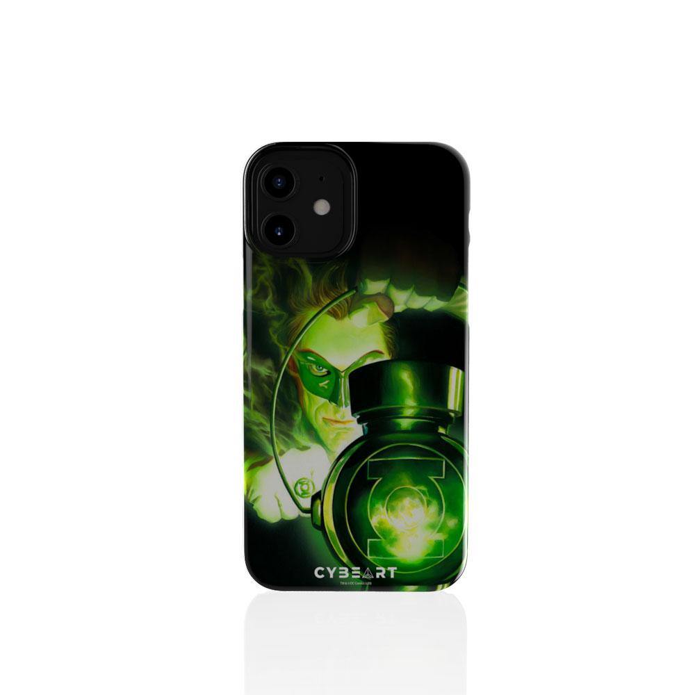 Green Lantern - Cybeart