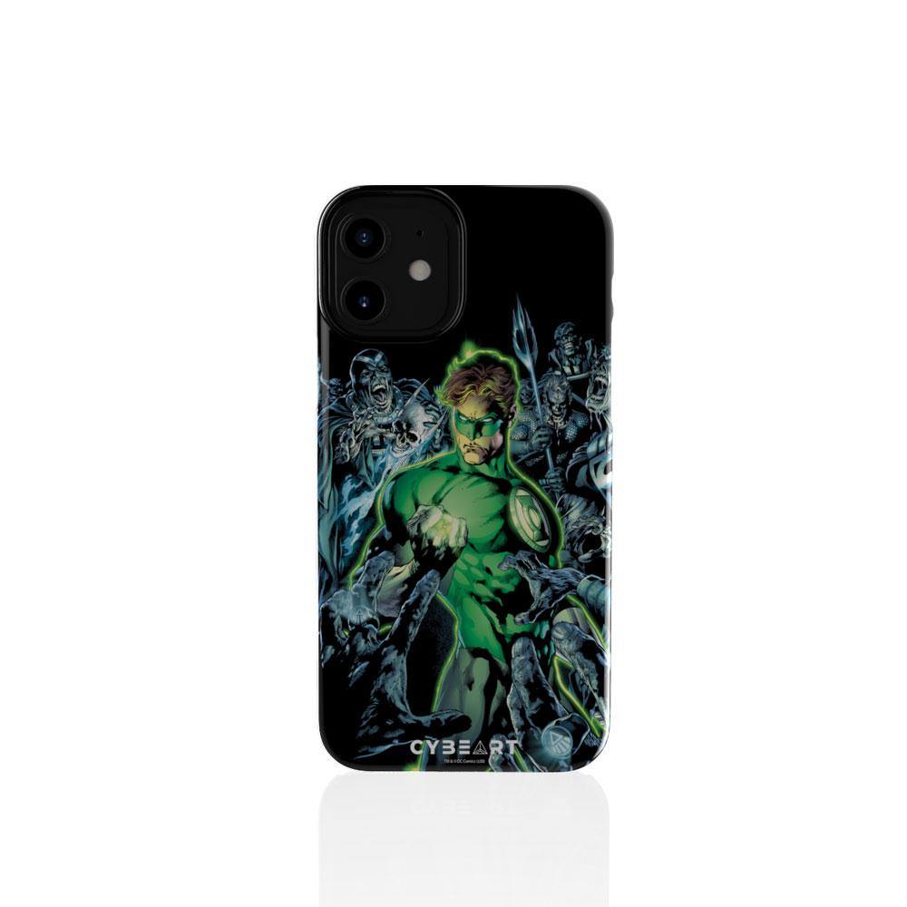 Green Lantern - Villians - Cybeart