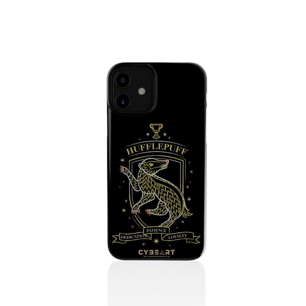Hufflepuff Graphic - Cybeart