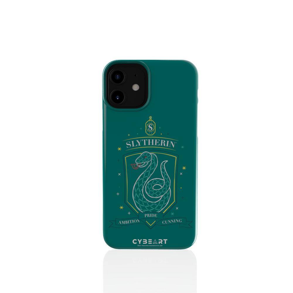 Slytherin Graphic - Cybeart
