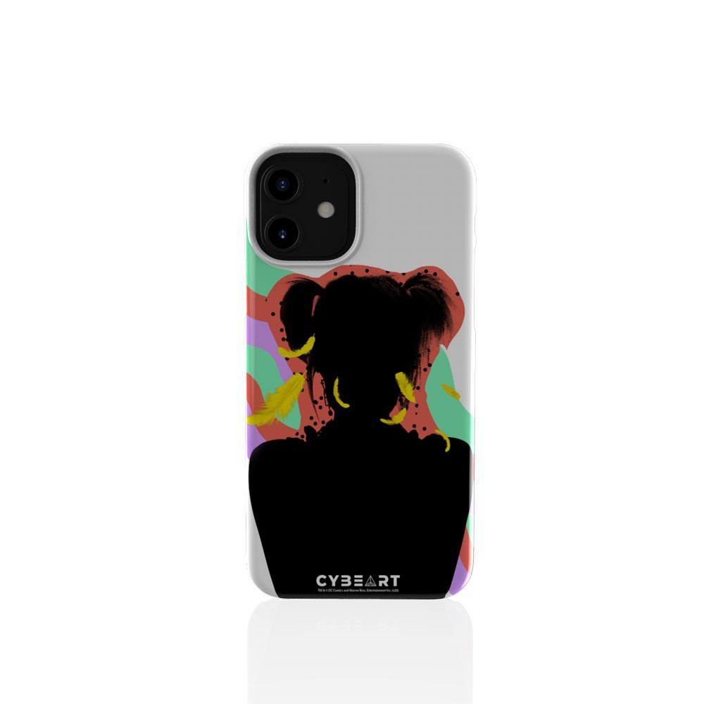 Harley Quinn BOP Silhouette - Cybeart