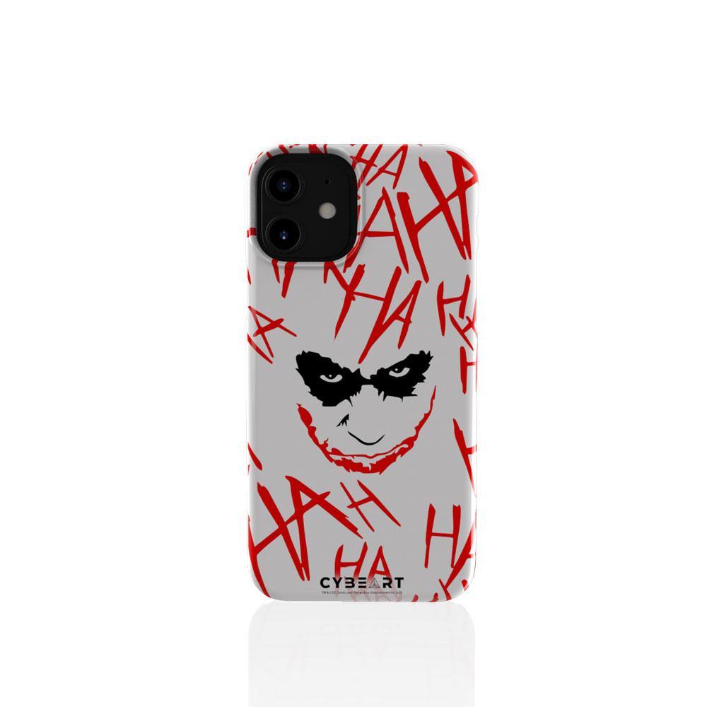 Joker Smile - Cybeart